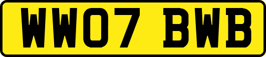 WW07BWB