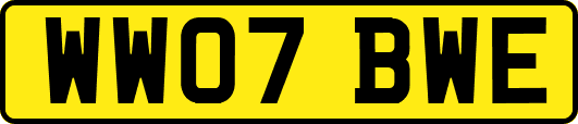 WW07BWE