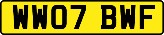 WW07BWF