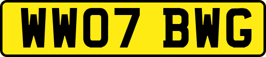 WW07BWG