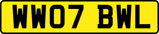 WW07BWL