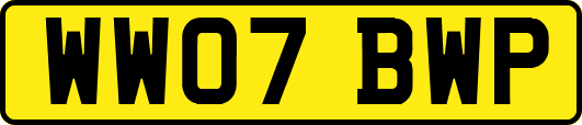 WW07BWP