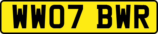 WW07BWR