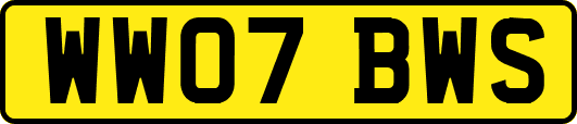 WW07BWS