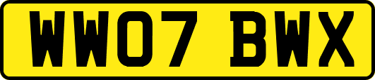 WW07BWX
