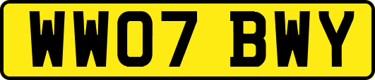 WW07BWY