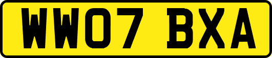 WW07BXA