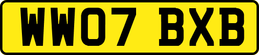 WW07BXB