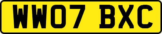 WW07BXC
