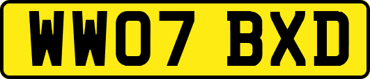 WW07BXD