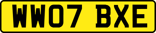 WW07BXE