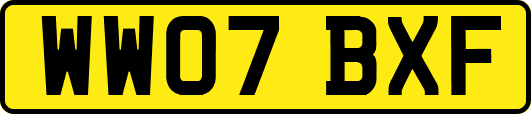 WW07BXF