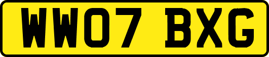 WW07BXG