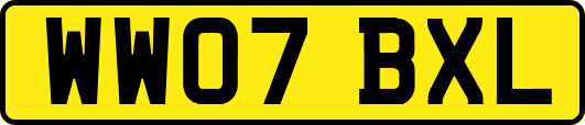 WW07BXL