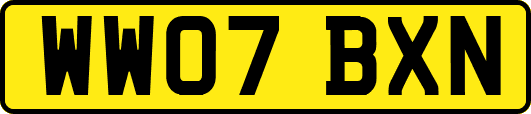 WW07BXN