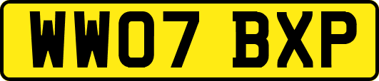 WW07BXP
