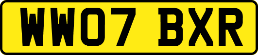 WW07BXR