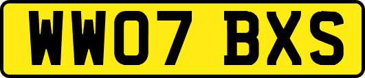 WW07BXS