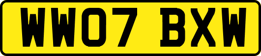 WW07BXW