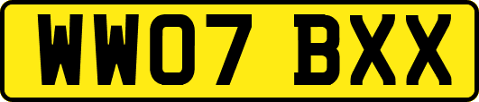 WW07BXX