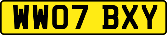 WW07BXY