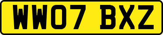 WW07BXZ