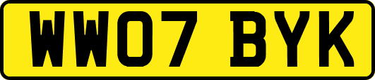 WW07BYK