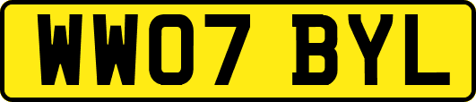 WW07BYL