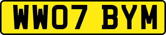 WW07BYM