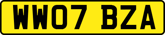 WW07BZA