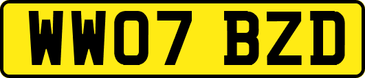 WW07BZD