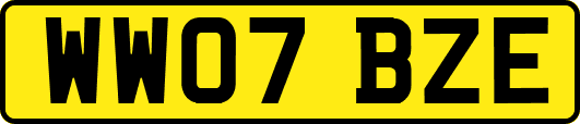 WW07BZE