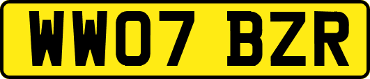 WW07BZR