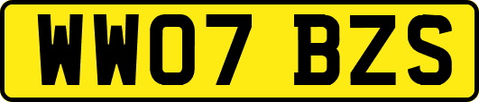 WW07BZS