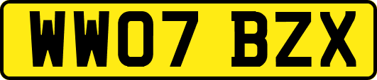 WW07BZX