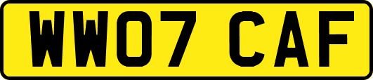 WW07CAF