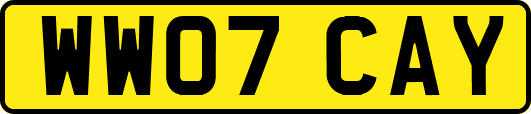 WW07CAY