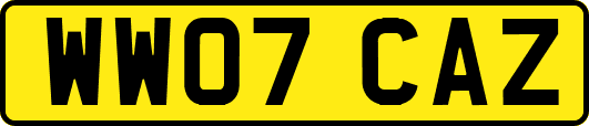 WW07CAZ