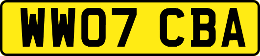 WW07CBA
