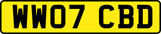 WW07CBD