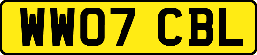 WW07CBL