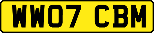 WW07CBM