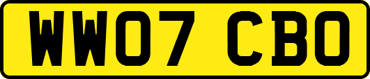 WW07CBO