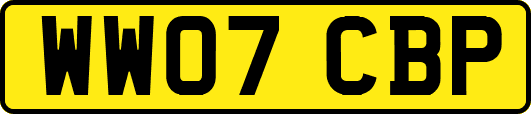 WW07CBP
