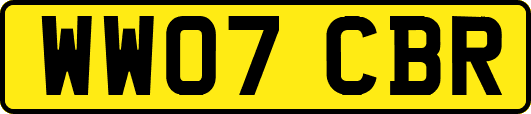 WW07CBR
