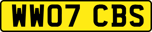 WW07CBS