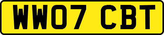 WW07CBT
