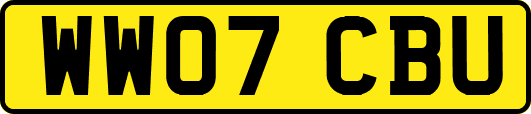 WW07CBU