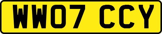 WW07CCY