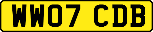 WW07CDB